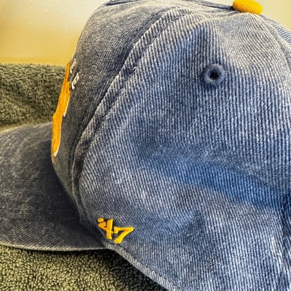 Milwaukee Brewers Hat - Picture 5 of 5